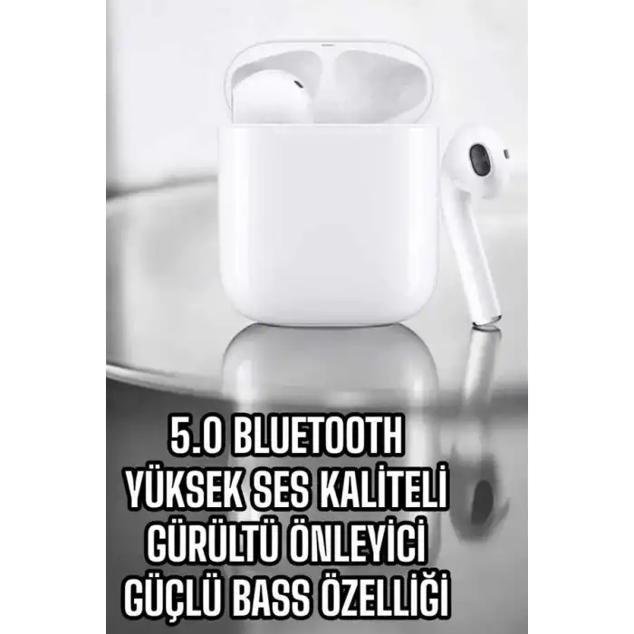Yeni Nesil Hafif, Dayanıklı ve Uzun Süreli Akıllı Bluetooth Kulaklık