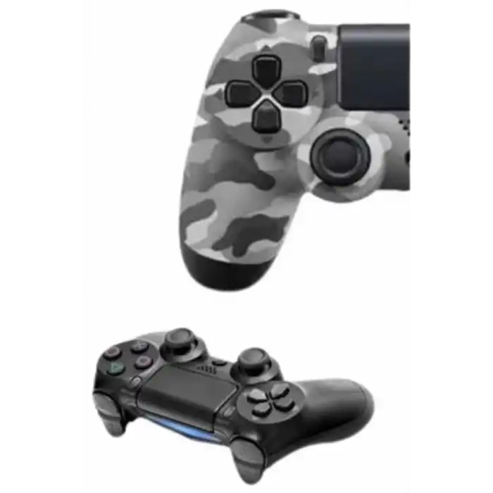 Yeni Nesil Joystick Oyun Kolu Android Uyumlu Kablosuz Titreşimli