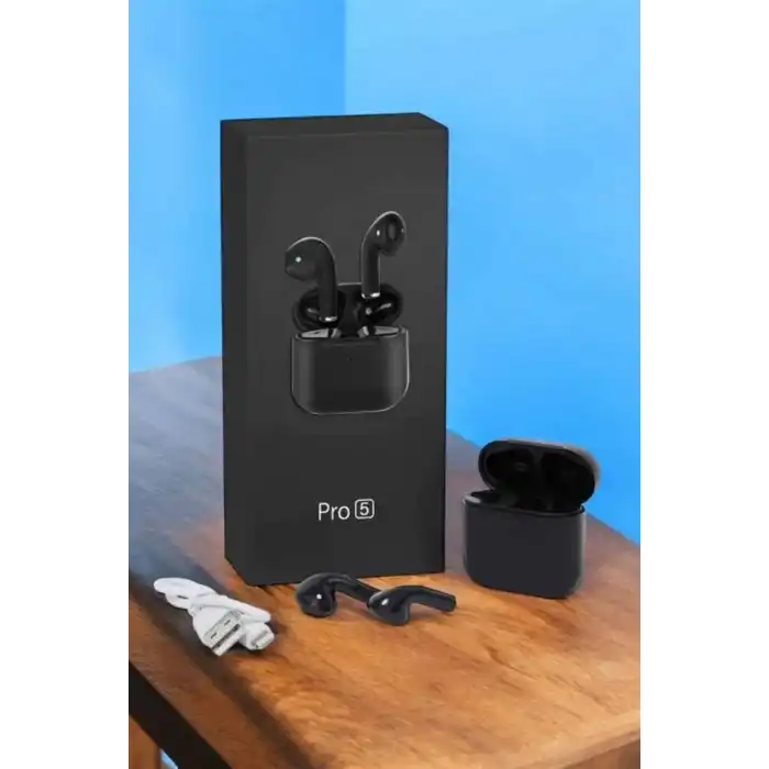 Yeni Nesil Pro Bluetooth Kulaklık Dokunmatik Kontrol Otomatik Açılma