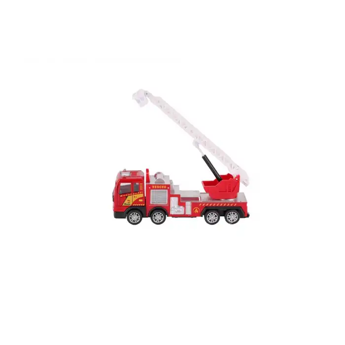 YH-711-58A SÜRTMELİ METAL 1:50 MERDİVENLİ