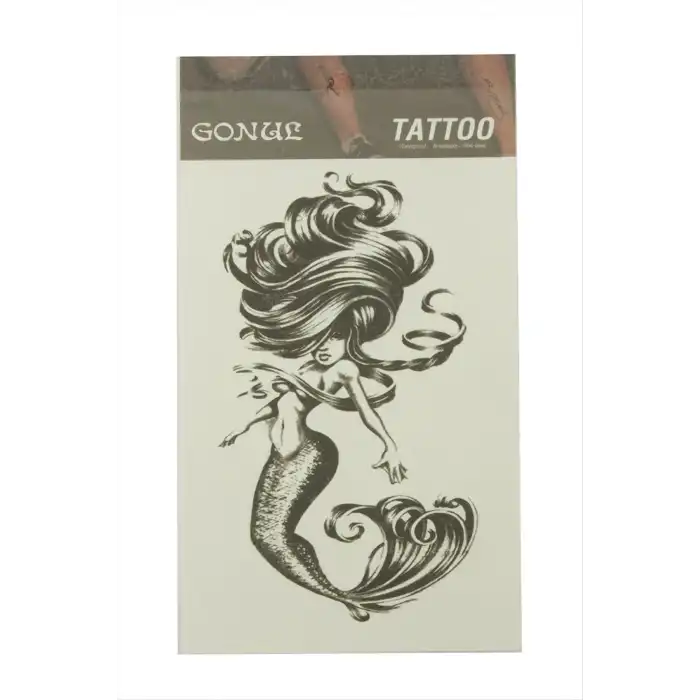 Yılan Tattoo Dövme Sticker