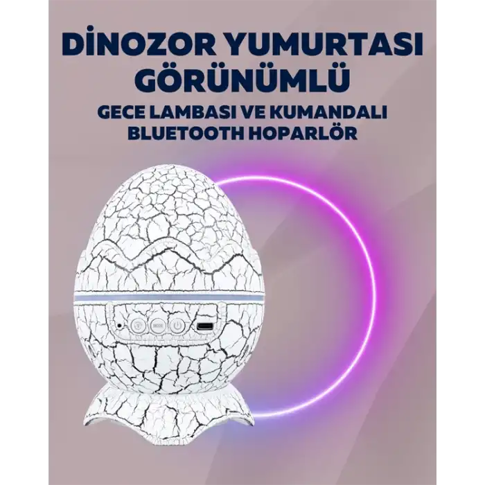 Yıldız Gökyüzü Efektli Çok Modlu Gece Işığı