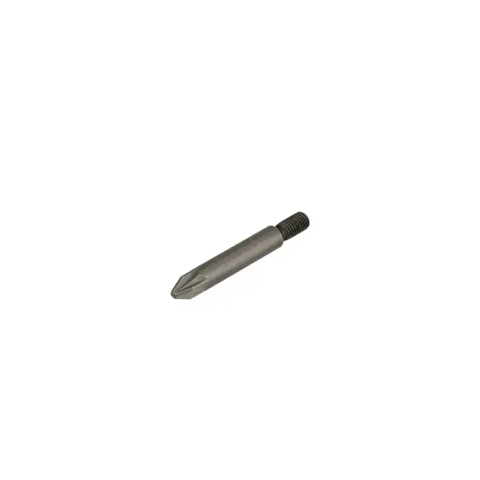 Yivli Vidalı Bits Uç Pz2x45 (10 )