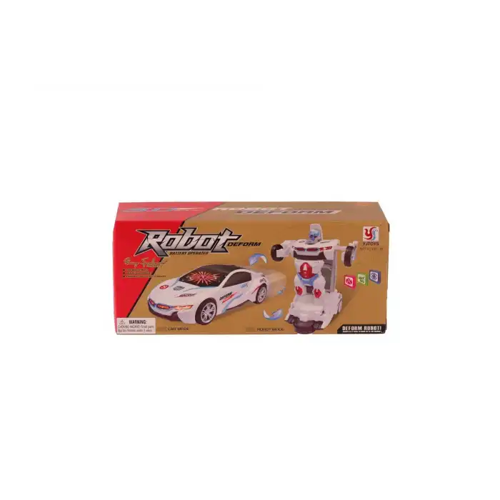 YJ388-20 PİLLİ ROBOT ARABA
