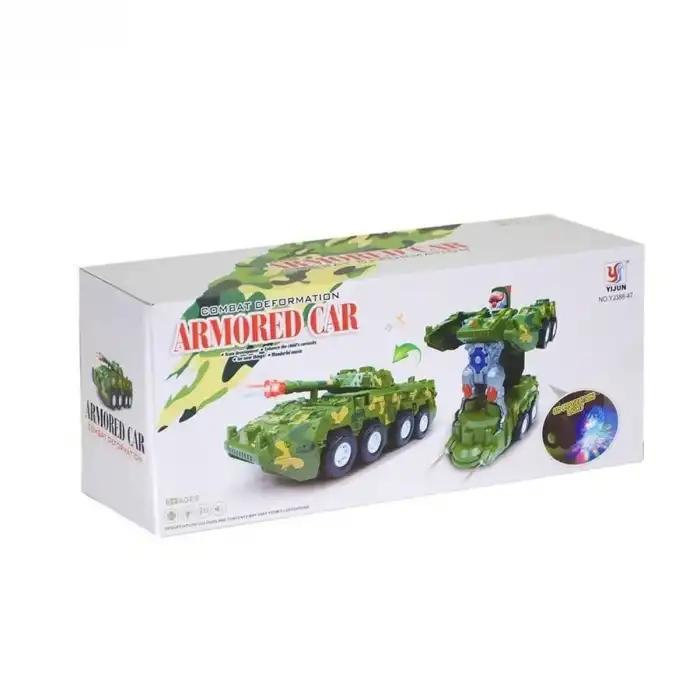YJ388-47K KUT PİLLİ ROBOT