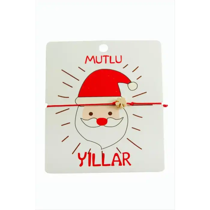 Yonca Yılbaşı Bilekliği