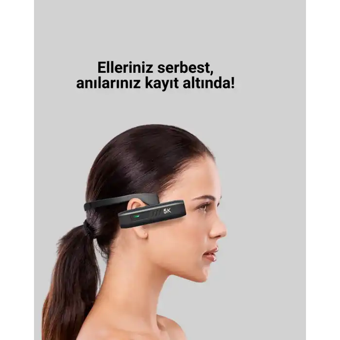 Yüksek Çözünürlüklü 30 Mp Aksiyon Kamerası