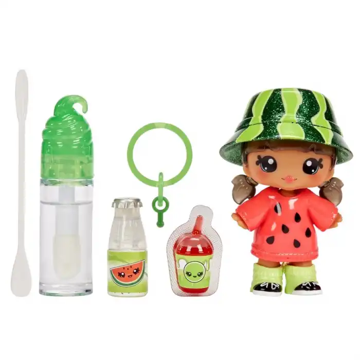 Yummiland Maya Watermelon Bebeği ve Dudak Parlatıcısı