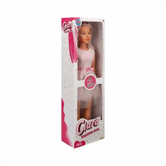 Yürüyüş Arkadaşım Clara Party 80 cm 1 adet