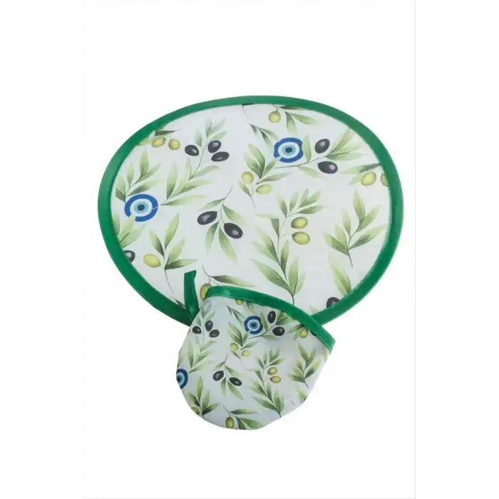 Zeytin Ağacı Kore Yelpaze 20 cm