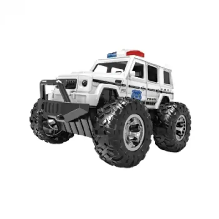 ZGF-989-6 Vardem Sürtmeli Vehicle Off-Road Polis Jeep - 1 Adet Stokta Olan Gönderilir
