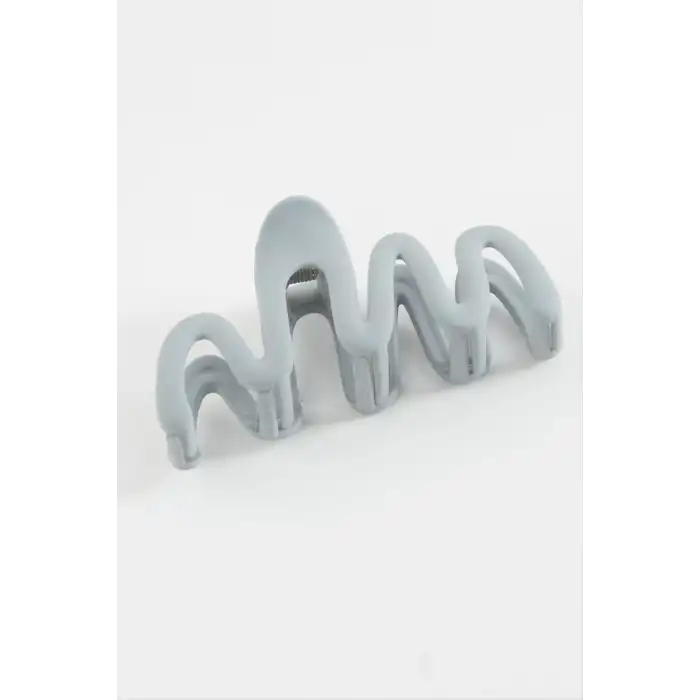 Zikzak Renkli Mandal Toka 10cm