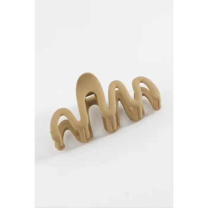 Zikzak Renkli Mandal Toka 11 cm