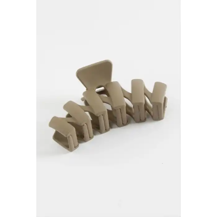 Zikzak Renkli Mandal Toka 11 cm