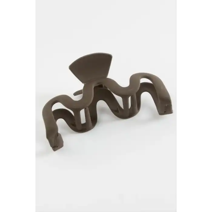 Zikzak Renkli Mandal Toka 13 cm