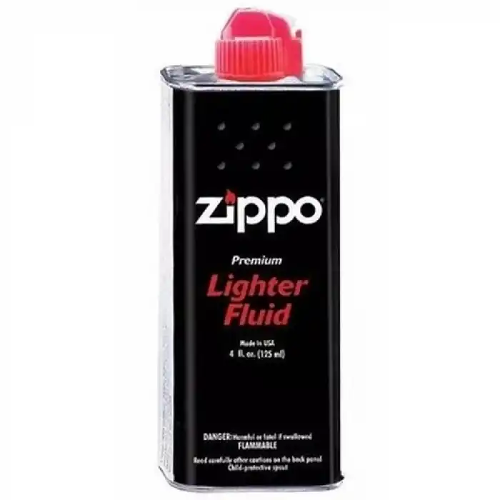 Zippo Benzin 125ml Bx40