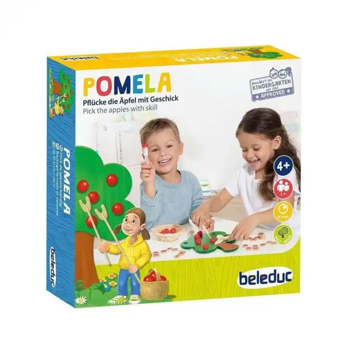 ZMK-22385 Beled Pomela Oyunu