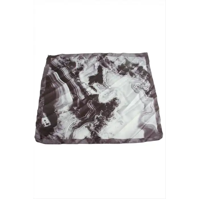 Zr Saten Fular 50*50 cm