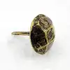 - Eskitme Antik Beşgen Kabara / Raptiye 16 Mm 15