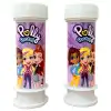 ​​​​​​​Polly Pocket Temalı 2li Köpük Baloncuk
