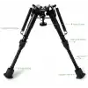 -üstün Metal Alaşım Bipod çatalayak