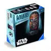 010166 Hylkies Star Wars - Chewbacca 54 parça Puzzle - No:05 - Ravensburger