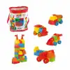 01023 AKILLI ÇOCUK 100 PCS