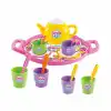 01593 Candy & Ken Tepsili Çay Set / +3 yaş