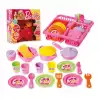 01753 Barbie Bulaşıklık
