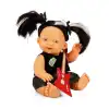 020050 Sunman, Nil Punk Bebek, 23 cm -1 adet fiyatıdır