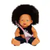 020050 Sunman, Nil Punk Bebek, 23 cm -1 adet fiyatıdır