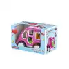 03 187 Pilsan, Smart Bultak Pembe Araba