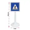 03 273 Pilsan Mini Trafik İşaretleri