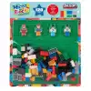 03 625 Pilsan Micro Bloklar 120 Parça - PİLS.03625 - Stokta Olan Model Gönderilir