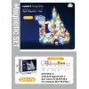 03-CH1176 7,5 CM MANYETİK BLOKLAR 86 PCS