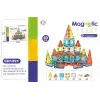 03-CH1291 5,5 CM MANYETİK BLOKLAR 50 PCS