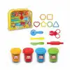 03293 Art Craft GEOMETRİK ÇANTALI HAMUR SETİ