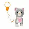03375 Sevimli Kedi Gigi Sesli ve Hareketli