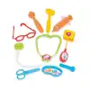 03480 Barbie Doktor Set Bavulum