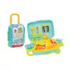 03482 Dede Doktor Set Bavulum