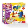 03576 İNSAN FİGÜRÜ SETİ OYUN HAMURU 150 GR -FEN