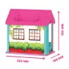 03756 Milanın Bahçe Evi