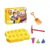 03949 Artsand İnşaat Kum Seti 600 gr