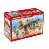 04 003 Mini Mekanik Seri 3 Kovboy Arabası -Pilsan Oyuncak