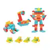 04034 Smart Blok Seti 96 Parça