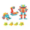 04034 Smart Blok Seti 96 Parça
