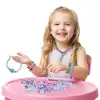 04083 STITCH TAKI TEKLİ KUTU TAKI SETİ