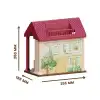 04142 DOĞA AİLESİ KIR EVİ