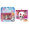 0590 Littlest Pet Shop Miniş ve Temalı Oyun Köşesi - - 1 Adet Stokta Olan Gönderilir