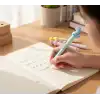 07 Uçlu Ledli Dinazor Tasarımlı Kalem